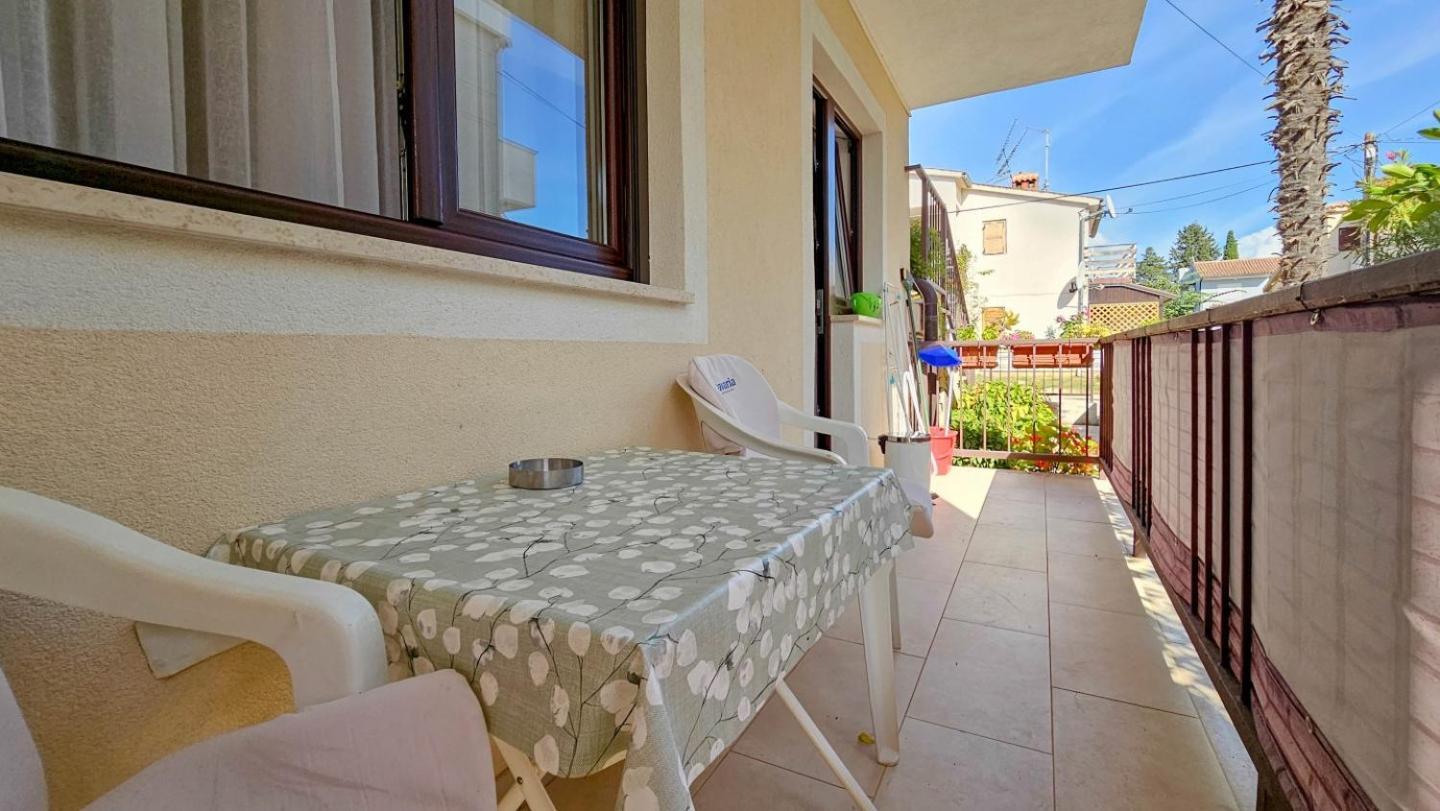 Maja One Apartment Novigrad  Exterior photo